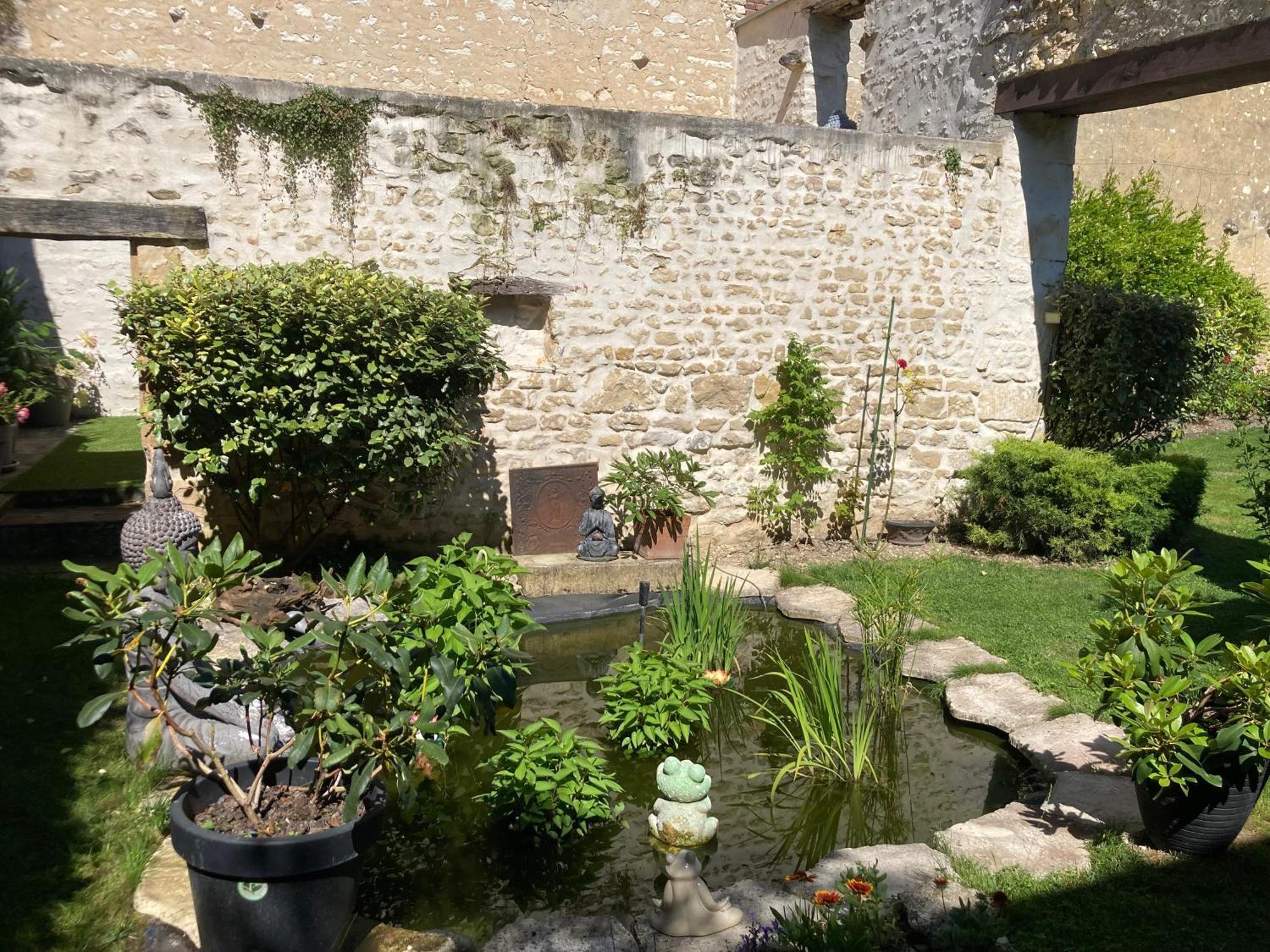 La Detente De Neuilly Neuilly  Exterior photo